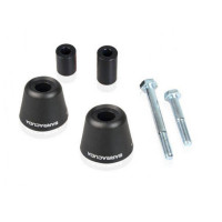 Barracuda Sturzpads passend für Yamaha FZ6 / FZ6 S2 Barracuda Sturzpads passend für Yamaha FZ6 / FZ6 S2
