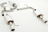 Friedrich Gruppe A Duplex-Anlage passend für Seat Leon (5F) ST/Kombi ab 10/2012 Friedrich Gruppe A Duplex-Anlage passend für Seat Leon (5F) ST/Kombi ab 10/2012