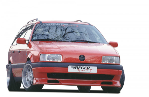 Rieger Spoilerlippe GTS für VW Passat (35i) Lim. -09.93