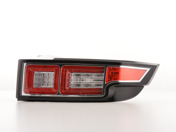 LED Rückleuchten Set Land Rover Range Rover Evoque ab 2011 chrom