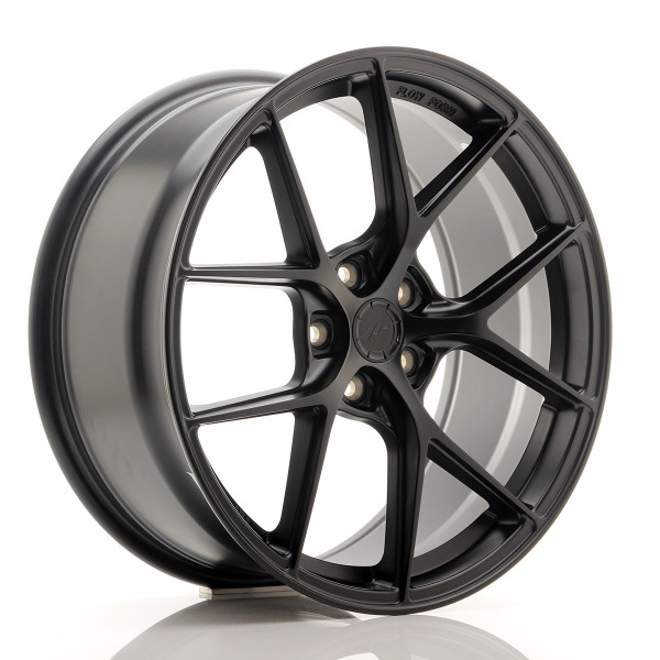 JR Wheels SL01 19x8,5 ET45 5x112 Silver