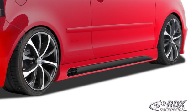 RDX Seitenschweller für VW Polo 9N & 9N3 "GT-Race"