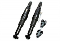 TA Technix Luftdämpfersatz Hinterachse passend für Trabant 601 TA Technix Luftdämpfersatz Hinterachse passend für Trabant 601