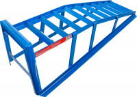 Auffahr-Rampe 1 Stück extra stark & breit Auffahr-Rampe 1 Stück extra stark & breit