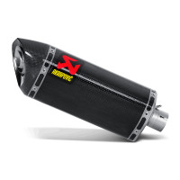Akrapovic Slip-On Line (Carbon) Auspuff passend für Yamaha YZF-R6 2008-2009 Akrapovic Slip-On Line (Carbon) Auspuff passend für Yamaha YZF-R6 2008-2009