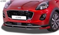RDX VARIO-X Frontspoiler passend für Ford Puma Titanium / Titanium X (2020+) RDX VARIO-X Frontspoiler passend für Ford Puma Titanium / Titanium X (2020+)