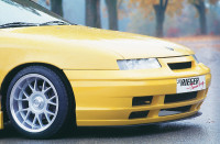 Rieger Spoilerstoßstange passend für Opel Calibra (A) 3-tür. ab 03/1990 Rieger Spoilerstoßstange passend für Opel Calibra (A) 3-tür. ab 03/1990