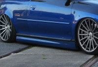 Design Seitenschweller passend für Opel Corsa C Design Seitenschweller passend für Opel Corsa C