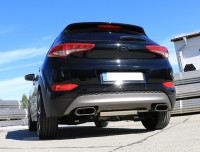 FOX Endschalldämpfer passend für Hyundai Tucson TLE 4x2 & 4x4 FOX Endschalldämpfer passend für Hyundai Tucson TLE 4x2 & 4x4