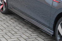CUP Seitenschweller aus ABS passend für VW Golf 8 GTI + GTD CUP Seitenschweller aus ABS passend für VW Golf 8 GTI + GTD