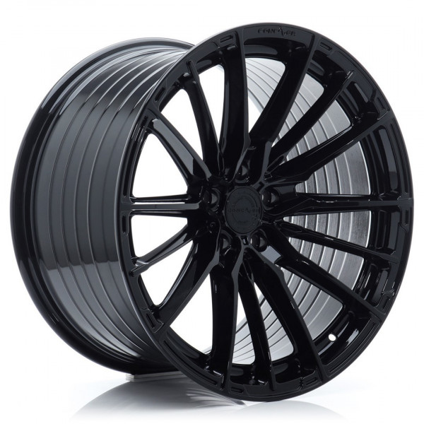 Concaver CVR7 22x11,5 ET17-61 Blank Platinum Black