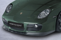Cup-Spoilerlippe passend für Porsche 987c Cayman mit ABE Cup-Spoilerlippe passend für Porsche 987c Cayman mit ABE