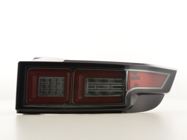 LED Rückleuchten Set Land Rover Range Rover Evoque ab 2011 schwarz