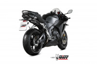 MIVV Suono AK-1 Titan Endschalldämpfer passend für Honda CBR 600 RR 24-25 MIVV Suono AK-1 Titan Endschalldämpfer passend für Honda CBR 600 RR 24-25