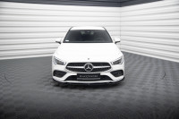 Front Ansatz V.2 passend für Mercedes-Benz CLA A35 AMG / AMG-Line C118 Front Ansatz V.2 passend für Mercedes-Benz CLA A35 AMG / AMG-Line C118