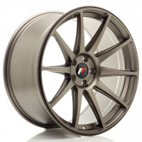JR Wheels JR11 20x10 ET40 5x112 Matt Bronze Alufelge JR Wheels JR11 20x10 ET40 5x112 Matt Bronze Alufelge