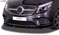 RDX VARIO-X Frontspoiler passend für Mercedes V-Klasse W447 AMG-Line RDX VARIO-X Frontspoiler passend für Mercedes V-Klasse W447 AMG-Line