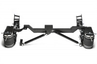 TA Technix / Viair härteverstellbares Luftfahrwerk passend für VW Caddy I, 1979 - 1987 TA Technix / Viair härteverstellbares Luftfahrwerk passend für VW Caddy I, 1979 - 1987