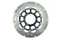 alpha Technik ABD33 Bremsscheibe floating im Omega-Design vorne passend für Honda CBR600RR / CB1000R alpha Technik ABD33 Bremsscheibe floating im Omega-Design vorne passend für Honda CBR600RR / CB1000R