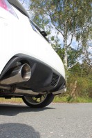 FOX Endschalldämpfer passend für Fiat 500 Abarth 1.4l 99kW FOX Endschalldämpfer passend für Fiat 500 Abarth 1.4l 99kW