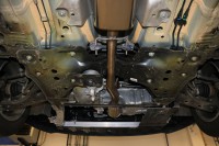 FOX Vorschalldämpfer passend für Opel Corsa E FOX Vorschalldämpfer passend für Opel Corsa E