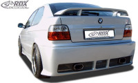 RDX Heckspoiler passend für BMW E36 Compact GT-Race Heckflügel Spoiler RDX Heckspoiler passend für BMW E36 Compact GT-Race Heckflügel Spoiler
