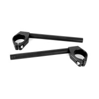 GILLES GP Light 2 Lenker passend für 51 mm Gabel schwarz GILLES GP Light 2 Lenker passend für 51 mm Gabel schwarz