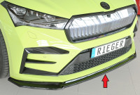 Rieger Spoilerschwert passend für Skoda Enyaq iV (NY) SUV (5AZ) Rieger Spoilerschwert passend für Skoda Enyaq iV (NY) SUV (5AZ)
