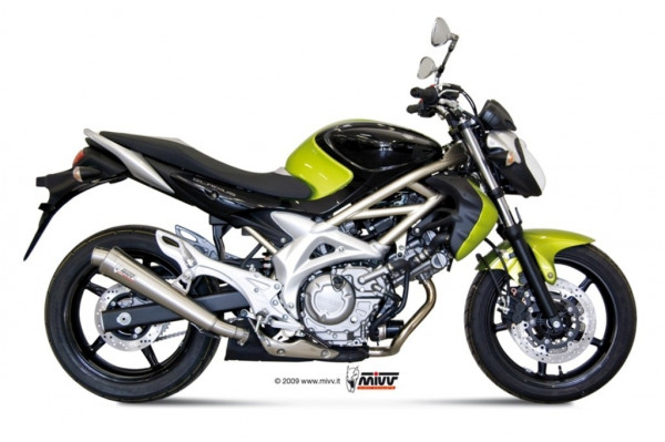 MIVV X-Cone Suzuki Gladius 09-16