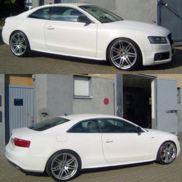 K.A.W. Tieferlegungsfedern für Audi S5 B8 ab 06/2007