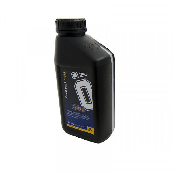 Öhlins Gabelöl #10 SAE 20W