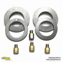 alpha Technik Drosselkit 25 kW passend für Honda CBR600F PC19 alpha Technik Drosselkit 25 kW passend für Honda CBR600F PC19