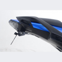 R&G Premium Kennzeichenhalter passend für Kawasaki Z 1000 SX Tourer 2014-2019 / Z 1000 SX 2017-2019 R&G Premium Kennzeichenhalter passend für Kawasaki Z 1000 SX Tourer 2014-2019 / Z 1000 SX 2017-2019