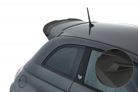 Heckflügel mit ABE passend für Fiat 500 Abarth 595 Heckflügel mit ABE passend für Fiat 500 Abarth 595