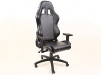 FK Gamingstuhl eGame Seats eSports Spielsitz schwarz FK Gamingstuhl eGame Seats eSports Spielsitz schwarz