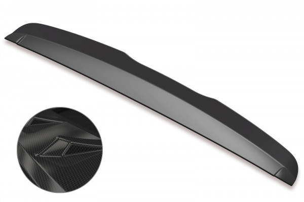 Heckflügel mit ABE passend für VW Touran / Touran GP HF627