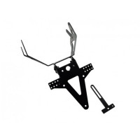 Kennzeichenhalter passend für Honda CBR600RR (03-06) & CBR1000RR (04-07), verstellbar, inkl. Reflekt Kennzeichenhalter passend für Honda CBR600RR (03-06) & CBR1000RR (04-07), verstellbar, inkl. Reflekt