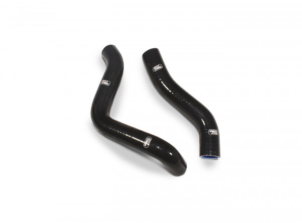 SAMCO SPORT Silikonschlauch Kit schwarz passend für Husqvarna 701 Supermoto / 701 Enduro (2016–2023)