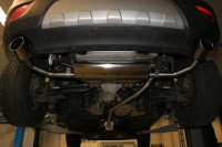 FOX Endschalldämpfer passend für Opel Mokka 4x4 & 4x2 - 115x85 Typ 38 rechts/links FOX Endschalldämpfer passend für Opel Mokka 4x4 & 4x2 - 115x85 Typ 38 rechts/links