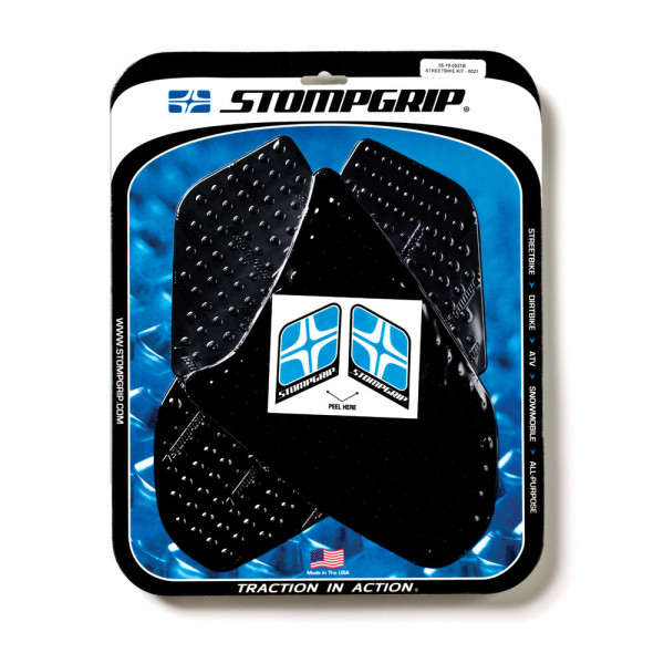 Stompgrip Traction Pad passend für Honda CBR1000 RR 08-11 Volcano