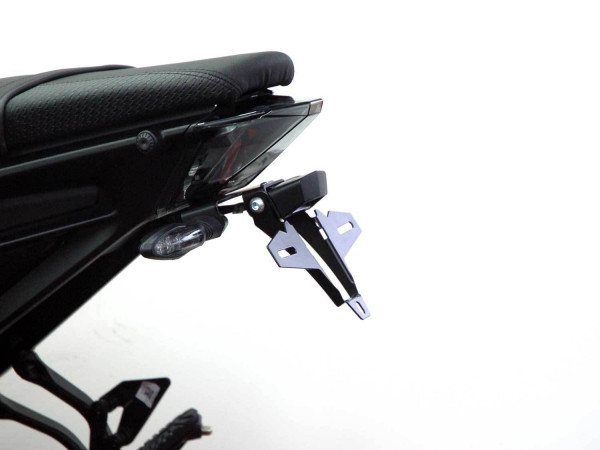 Kennzeichenhalter IQ9 passend für KTM 390 Duke | 125 Duke (2024-2025)