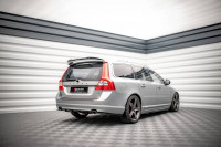 Spoiler CAP V.2 passend für Volvo V70 Mk3 2007–2013 Spoiler CAP V.2 passend für Volvo V70 Mk3 2007–2013