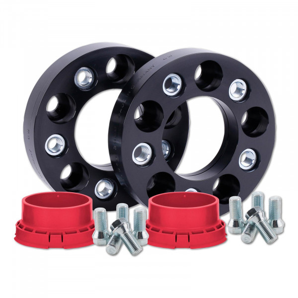 ST Spurverbreiterung System AZX 50mm Achse LK: 5x108 RENAULT CLIO III (BR0/1, CR0/1) 01/2005-