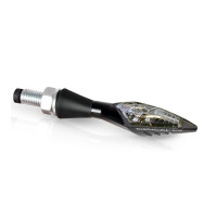 Barracuda Blinker X-LED B-LUX schwarz mit E-Prüfzeichen Barracuda Blinker X-LED B-LUX schwarz mit E-Prüfzeichen