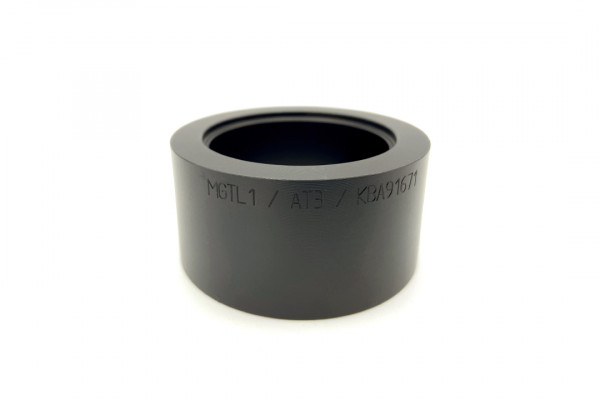 alpha Technik Tieferlegungssatz 25mm passend für Moto Guzzi V100 Mandello ab 2023