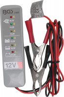 BGS Batterie und Ladesystem-Tester 12V BGS Batterie und Ladesystem-Tester 12V