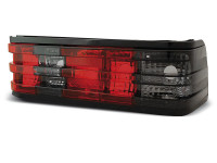 Rücklichter rot grau passend für Mercedes W201 / 190 (12/82–05/93) Rücklichter rot grau passend für Mercedes W201 / 190 (12/82–05/93)