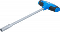 BGS Steckschlüssel mit T-Griff, Sechskant SW 10 mm BGS Steckschlüssel mit T-Griff, Sechskant SW 10 mm