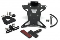 MG Biketec Kennzeichenhalter passend für Triumph Tiger Sport 660 ab 2024 MG Biketec Kennzeichenhalter passend für Triumph Tiger Sport 660 ab 2024