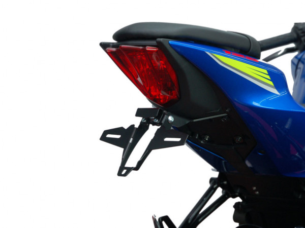 Für K&awasaki Z125 Z 125 2017 2018 2019 2020-2023 Universal Motorrad  Kennzeichen Halter Nummernschild Rahmen Halterung Kennzeichenhalter (Color  : 51) : : Auto & Motorrad